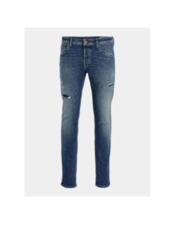 Jean slim glenn cole 972 bleu homme - Jack & Jones