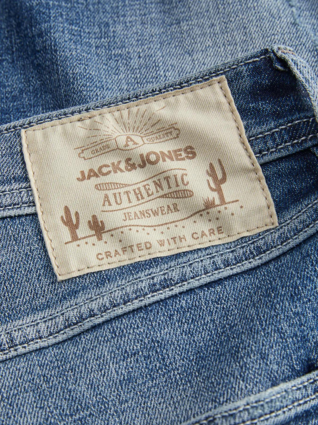 Jean slim glenn cole 972 bleu homme - Jack & Jones