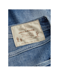 Jean slim glenn cole 972 bleu homme - Jack & Jones