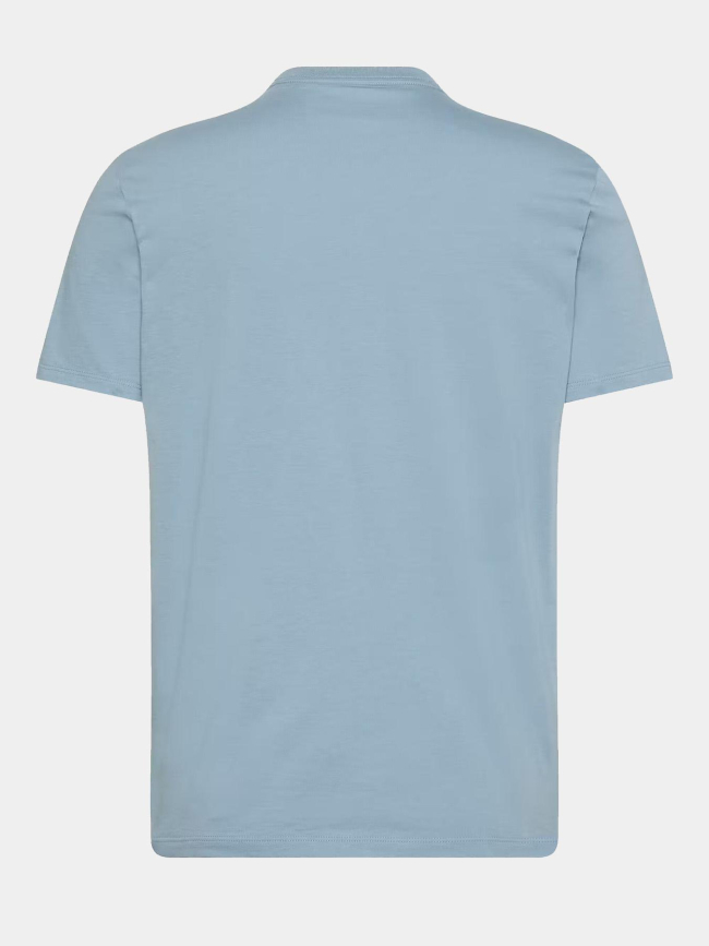 T-shirt 30s redbox graphic logo bleu homme - Calvin Klein Jeans