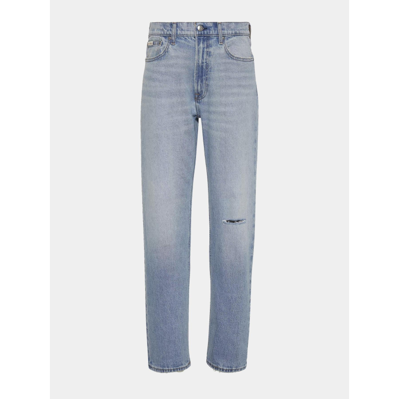 Jean regular standard abner bleu homme - Calvin Klein Jeans
