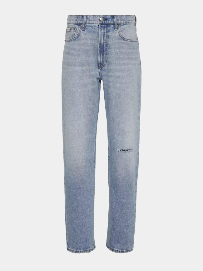 Jean regular standard abner bleu homme - Calvin Klein Jeans