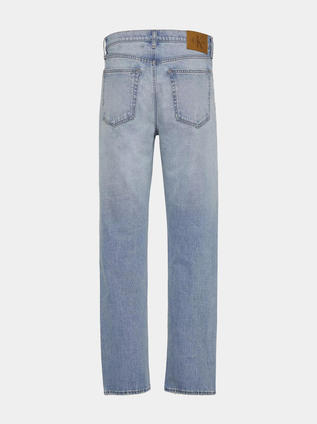 Jean regular standard abner bleu homme - Calvin Klein Jeans