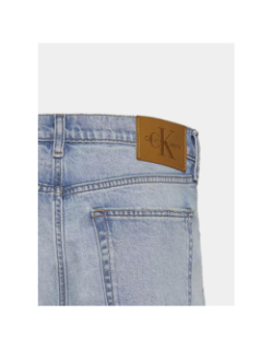 Jean regular standard abner bleu homme - Calvin Klein Jeans
