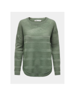 Pull caviara kaki femme - Only