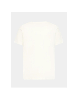 T-shirt camino love blanc femme - Ichi