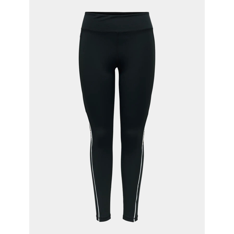 Legging de sport mila 2 aleo noir femme - Only Play