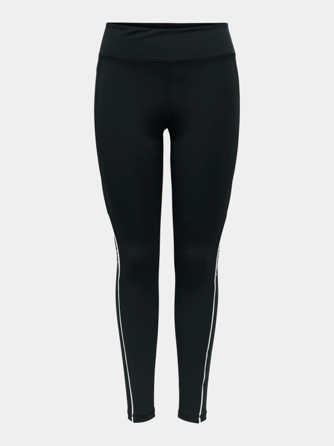 Legging de sport mila 2 aleo noir femme - Only Play