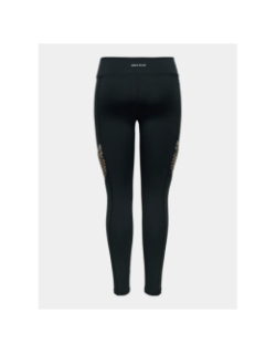 Legging de sport mila 2 aleo noir femme - Only Play