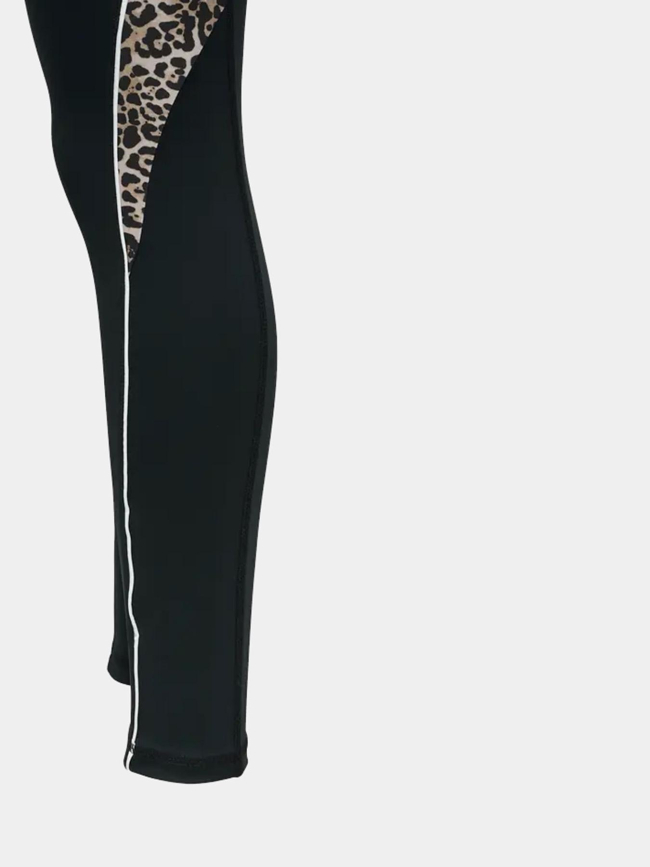 Legging de sport mila 2 aleo noir femme - Only Play
