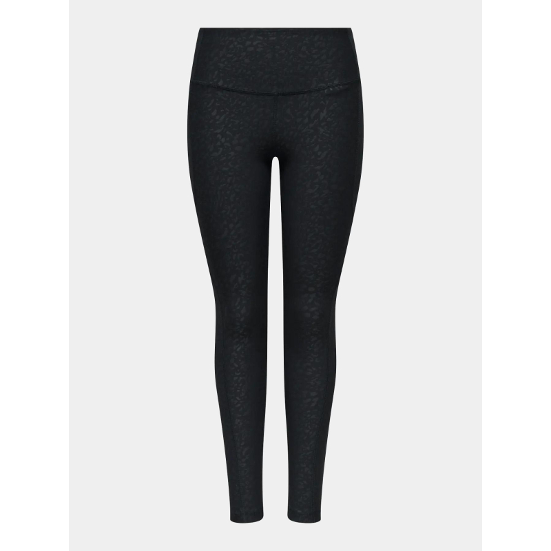 Legging prya 1 alma léopard noir femme - Only Play