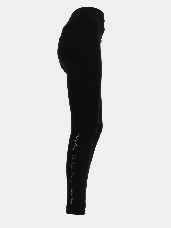 Legging de sport onpnomi life noir femme - Only