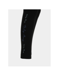 Legging de sport onpnomi life noir femme - Only