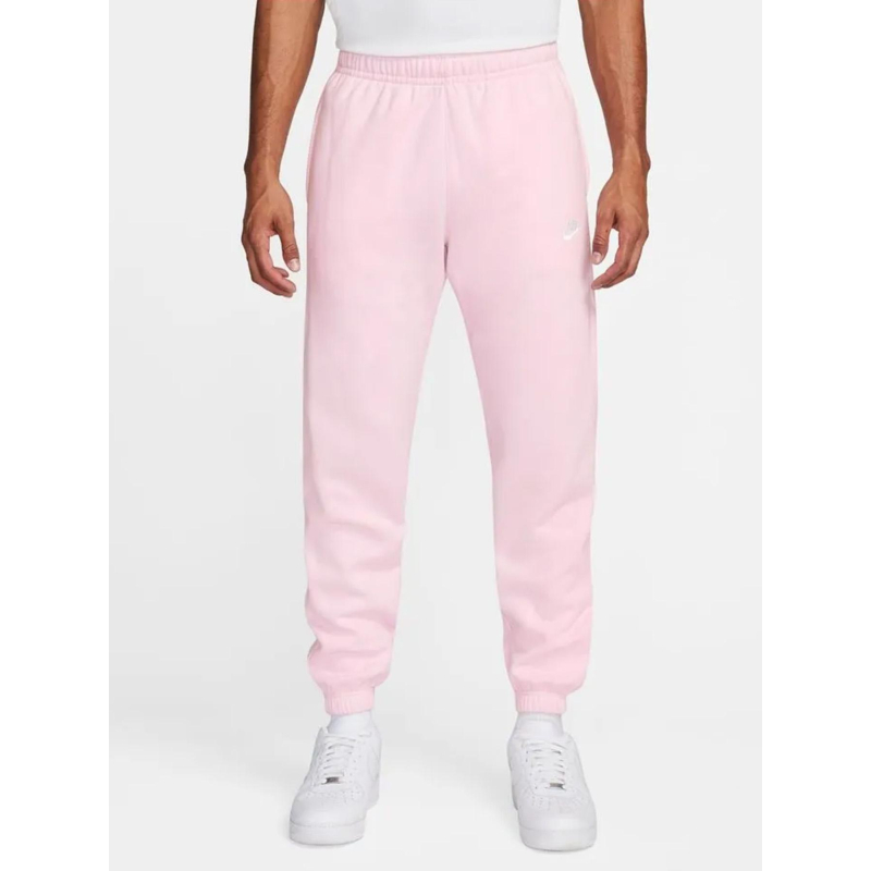 Jogging nsw club regular rose homme - Nike