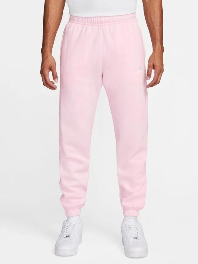 Jogging nsw club regular rose homme - Nike