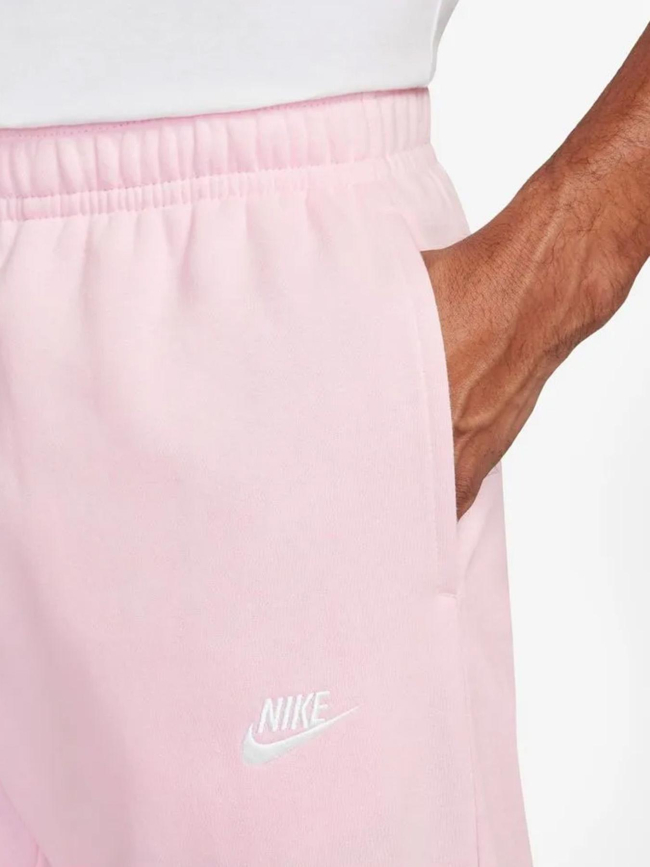 Jogging nsw club regular rose homme - Nike