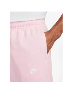 Jogging nsw club regular rose homme - Nike