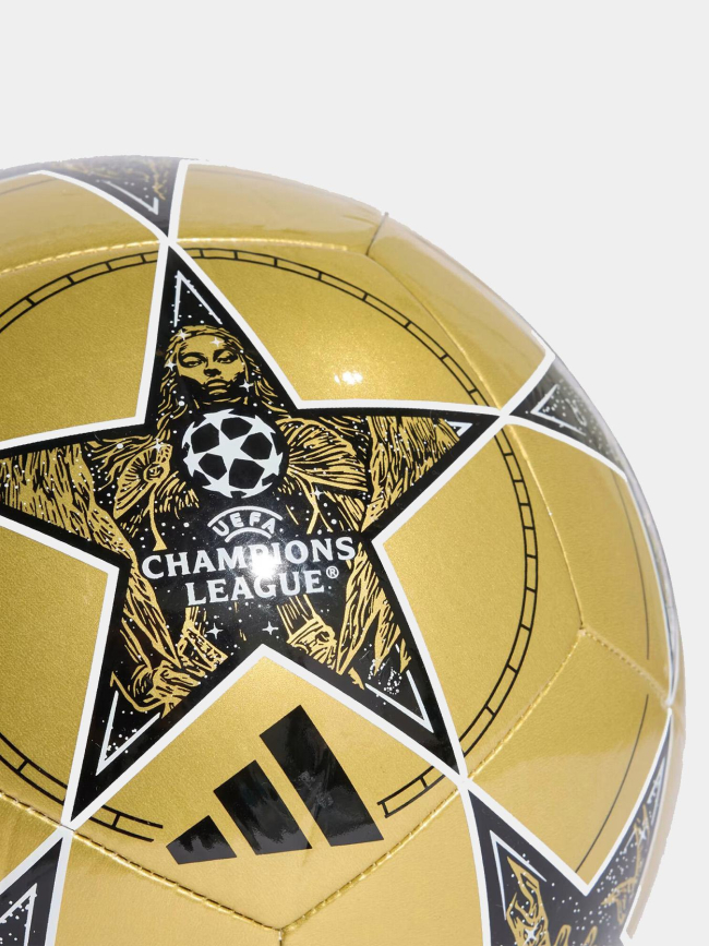 Ballon de football ucl champions league doré - Adidas