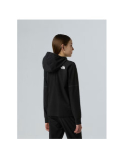 Veste teen mountain athletics noir garçon - The North Face