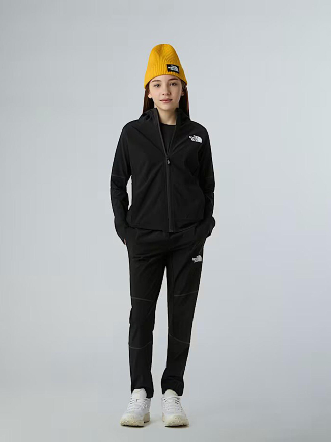 Veste teen mountain athletics noir garçon - The North Face