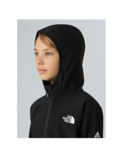 Veste teen mountain athletics noir garçon - The North Face