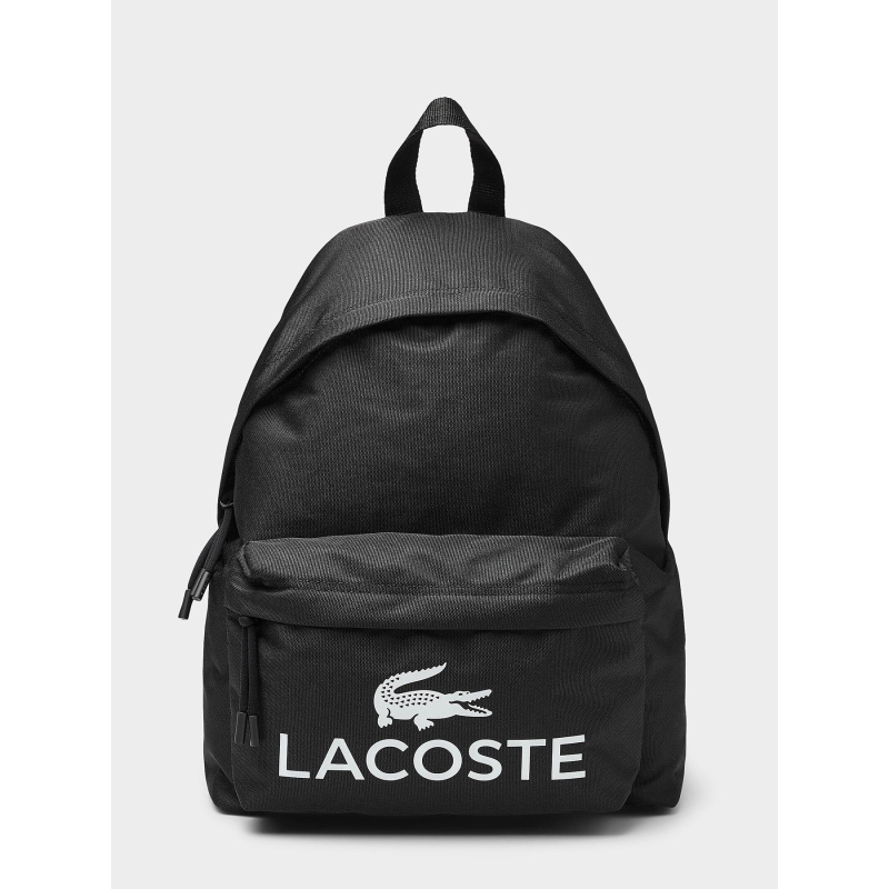 Sac à dos backpack noir - Lacoste