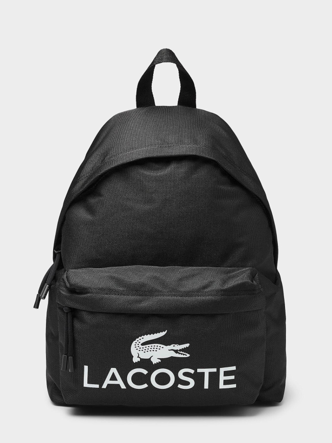 Sac à dos backpack noir - Lacoste