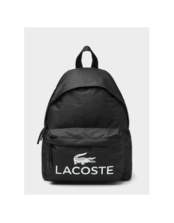 Sac à dos backpack noir - Lacoste