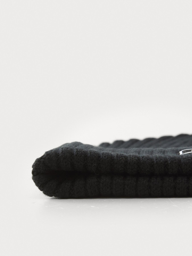 Bonnet patch chunky noir - Calvin Klein