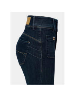 Jean bootcut secret medium wash bleu femme - Salsa