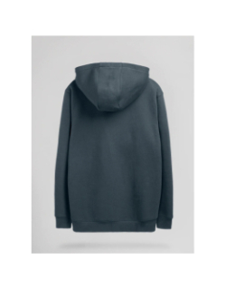 Sweat zippé giclass jim storm gris homme - Teddy Smith