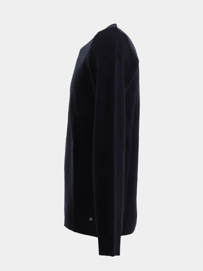 Pull drystan bleu marine homme - Teddy Smith