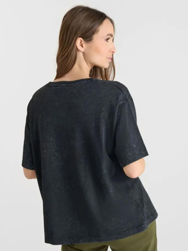 T-shirt spearsgi noir fille - Le Temps Des Cerises