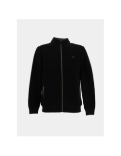 Gilet malko noir homme - Benson & Cherry