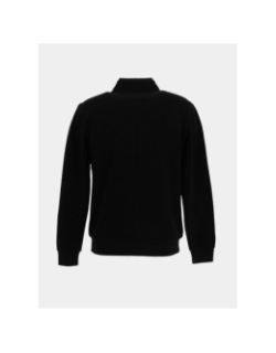 Gilet malko noir homme - Benson & Cherry