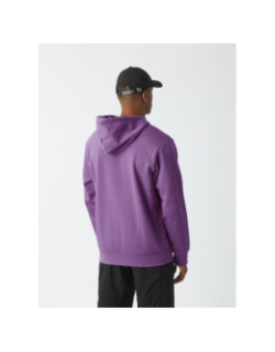 Sweat à capuche basement bright violet homme - Picture