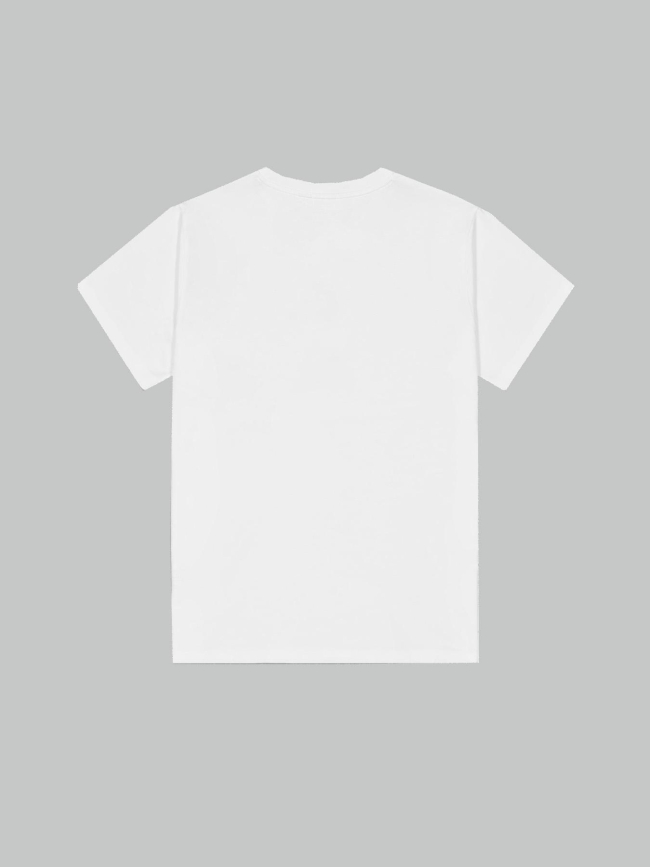 T-shirt rockyrides blanc homme - Picture
