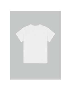T-shirt rockyrides blanc homme - Picture