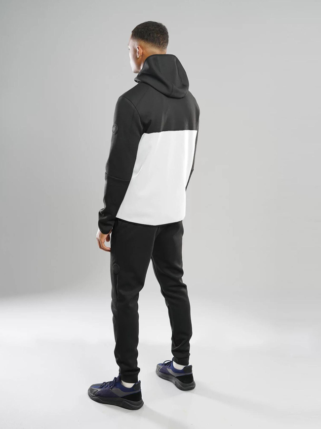 Ensemble survêtement keyzer noir homme - Comme Des Loups