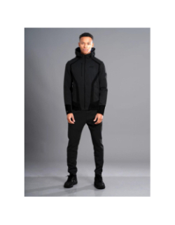 Ensemble jogging shifter noir homme - Comme Des Loups