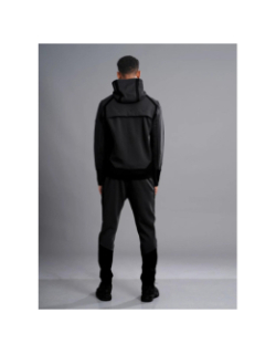 Ensemble jogging shifter noir homme - Comme Des Loups