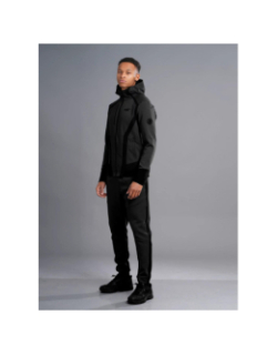 Ensemble jogging shifter noir homme - Comme Des Loups