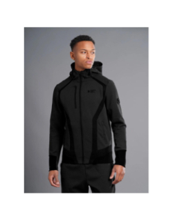 Ensemble jogging shifter noir homme - Comme Des Loups