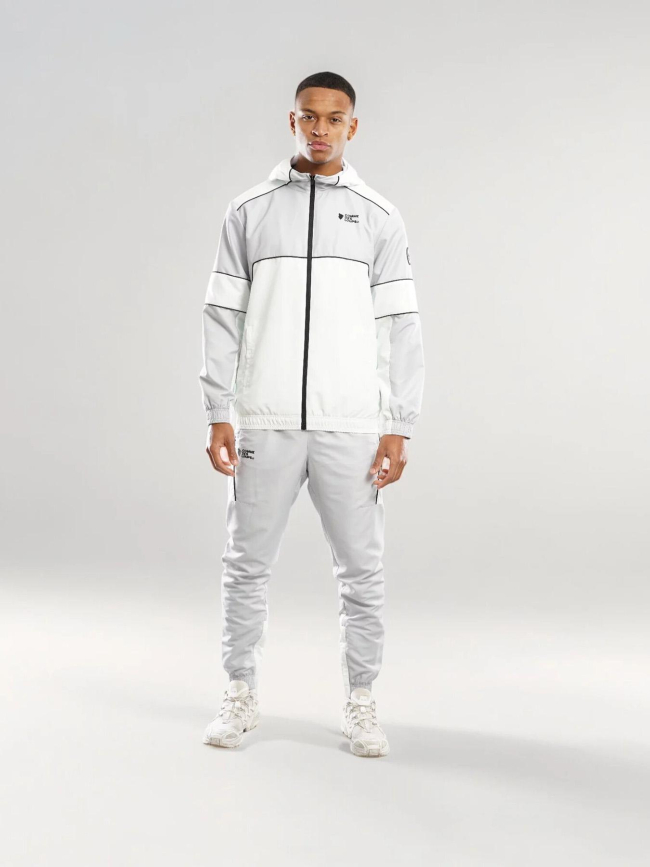 Ensemble survêtement baltimore gris homme - Comme Des Loups