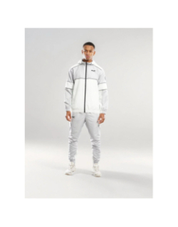 Ensemble survêtement baltimore gris homme - Comme Des Loups