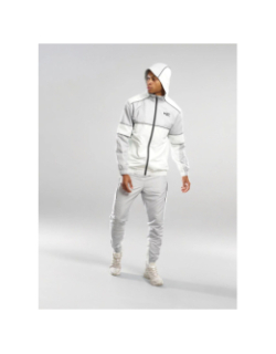 Ensemble survêtement baltimore gris homme - Comme Des Loups