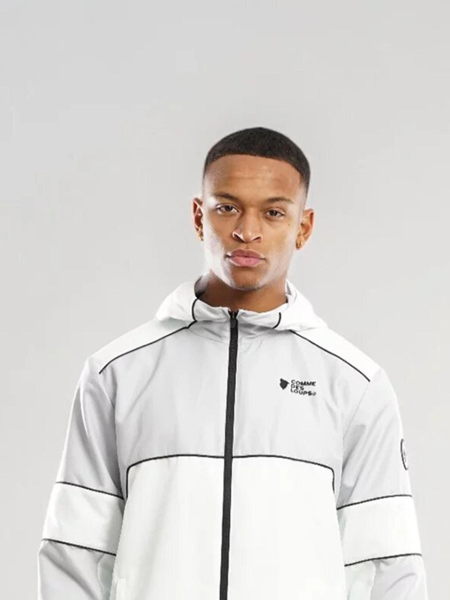 Ensemble survêtement baltimore gris homme - Comme Des Loups