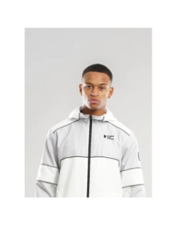 Ensemble survêtement baltimore gris homme - Comme Des Loups