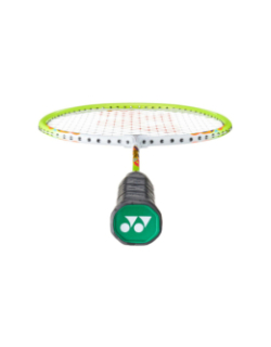 Raquette de badminton mp2 4u5 blanc enfant - Yonex