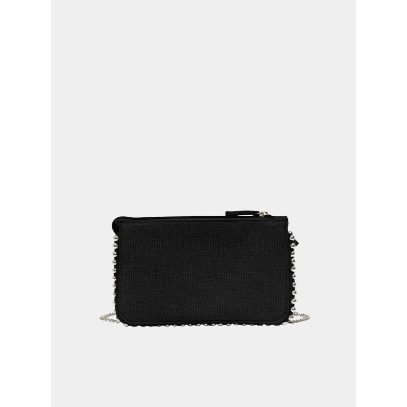 Sac bandoulière diana noir femme - Only